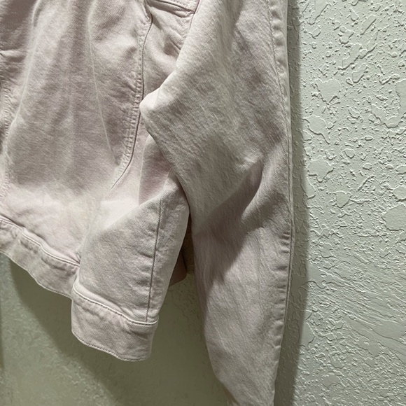 GUESS Denim Jean Jacket ROSE - Picture 15 of 15